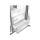 Lodówka Midea MDRS925CIE46M Side by Side No Frost 177,5cm Inox Dzbanek Kostkarka 700L - 1525963 - zdjęcie 10